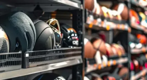 भारत में खेल उपकरण निर्यात के लिए 8.1 अरब डॉलर का अवसर: नीति आयोग की महत्वपूर्ण रिपोर्ट