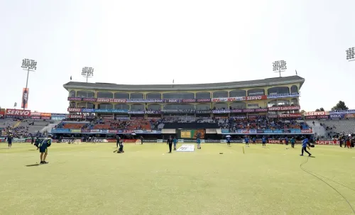 India A vs Australia A women's red-ball game moved from Dharamshala to Mohali