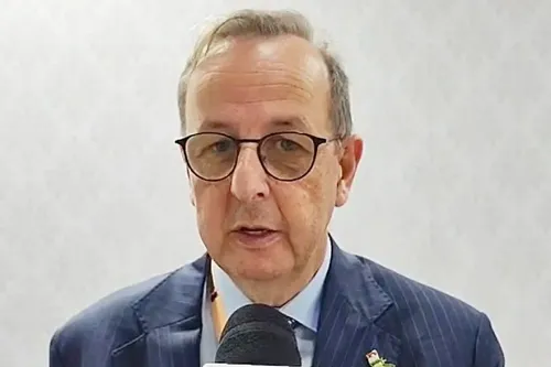 Is India a Natural Maritime Power? Italy's Envoy Applauds PM Modi’s Vision