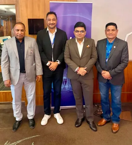 India A to tour Nepal for three T20Is in December 2025