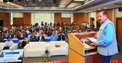 Is India Leading the Global Biotechnology Sector with 21 Bio-Companies?