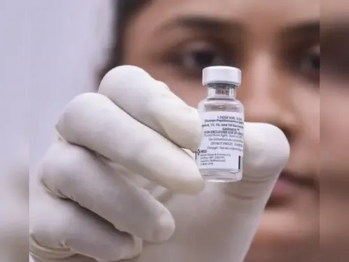 India's HPV vaccine drive crosses 80 lakh doses in 7 months, 4 states hit 100% coverage