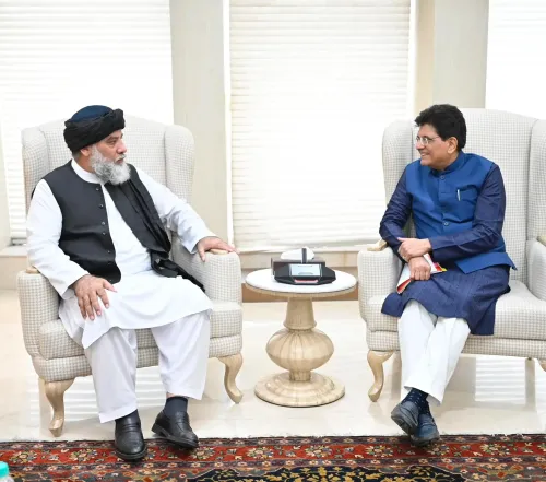 Have India and Afghanistan Reopened Cargo Flights from Kabul to Delhi and Amritsar to Enhance Trade Relations?