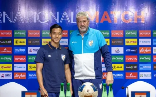 Can India Boost Their Confidence Against Thailand in a Friendly?