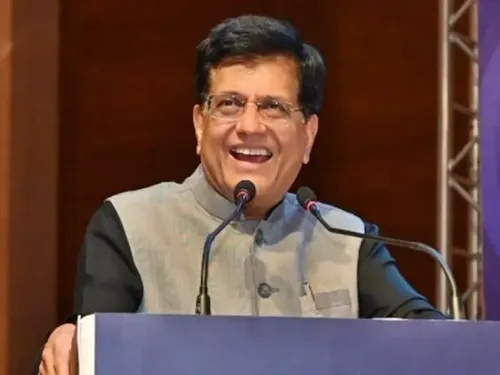 India Sets Ambitious Goal to Reach 5,000 Unicorns: Piyush Goyal