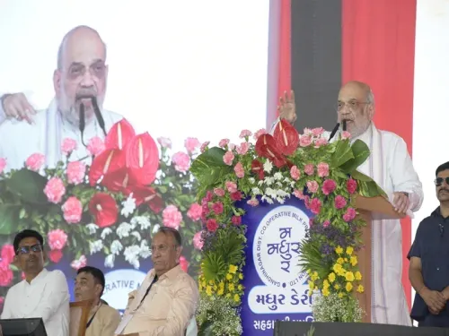 White Revolution 2.0: Amit Shah targets triple milk output in 10 years