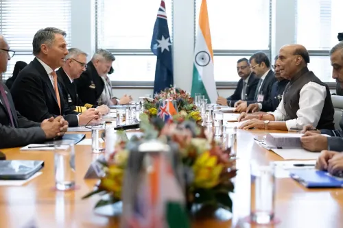 How Are India and Australia Strengthening Their Defence Partnership?