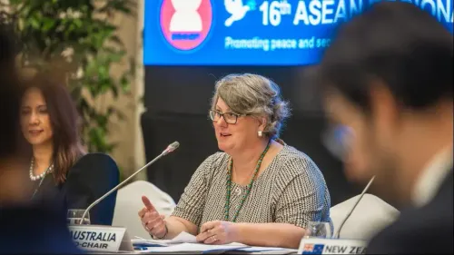 What Developments Are India and Australia Discussing in Nuclear and Disarmament Matters?