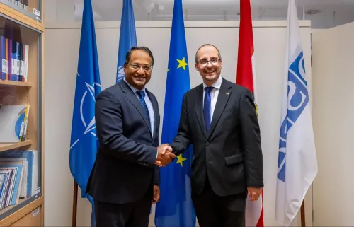 India-Austria defence talks in Vienna advance bilateral security pact