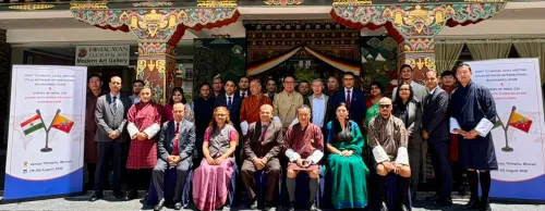 India-Bhutan boundary talks: Joint work programme finalised in Thimphu