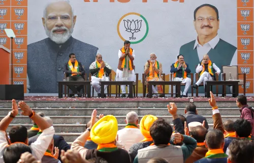 Will India and the BJP Find New Leadership Under Nitin Nabin?