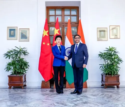What Positive Steps Are Being Discussed for India-China Relations?