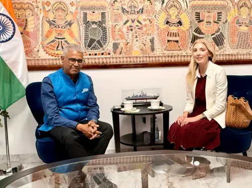 What Opportunities Are Emerging from the India-Cyprus Discussions?