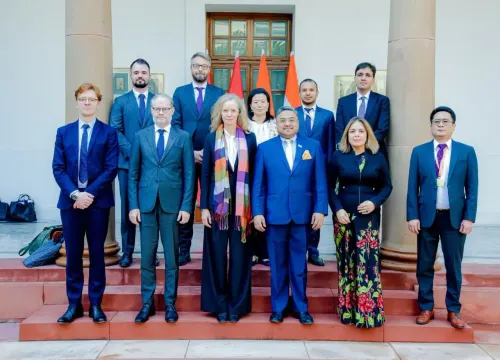 How are India and Denmark Enhancing Cooperation in Defence and Technology?