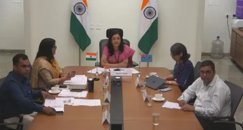 India-Fiji 4th Joint Working Group on Health strengthens pharma, public health ties