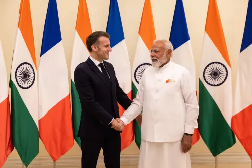 Have India and France Strengthened Their Relationship to a ‘Special Global Strategic Partnership’?