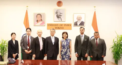 India-Japan talks on AI, digital cooperation deepen ties in Tokyo