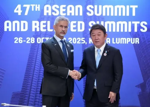 What Role Will India and Japan Play in Ensuring Peace in the Indo-Pacific?