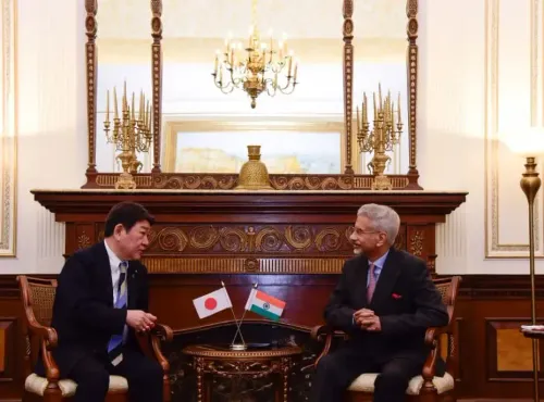 Will India and Japan Collaborate on Shared Strategic Goals Amid Global Uncertainty?