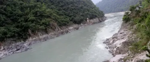 India and Nepal agree to accelerate talks on stalled hydroelectric projects