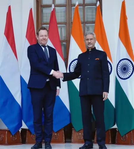 How Are India and the Netherlands Strengthening Their Economic Ties?