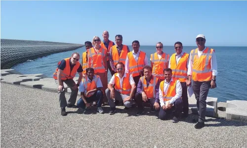 India-Netherlands water cooperation deepens with Kalpasar Project talks in July 2026