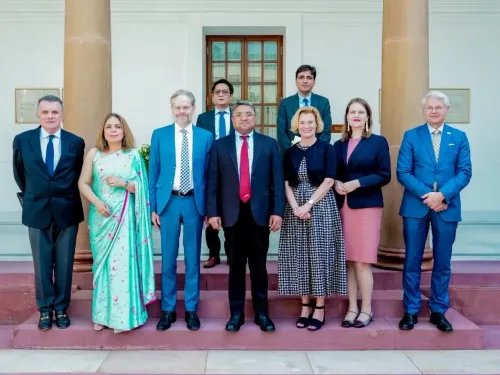 Strengthening Ties: India and Nordic Nations Explore Collaborative Opportunities