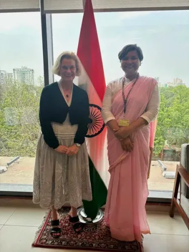 India-Norway bilateral talks focus on green ties and global priorities