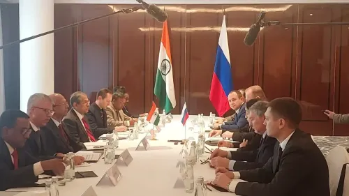 What Did India and Russia Discuss in the Special Mechanism Dialogue on Pakistan and Afghanistan?