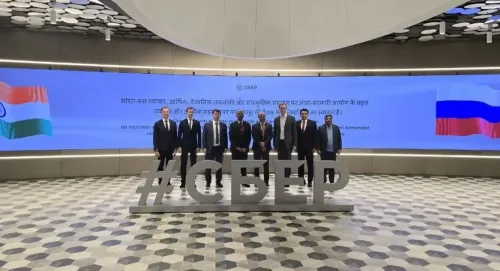 Are India and Russia Set to Strengthen Trade Relations?