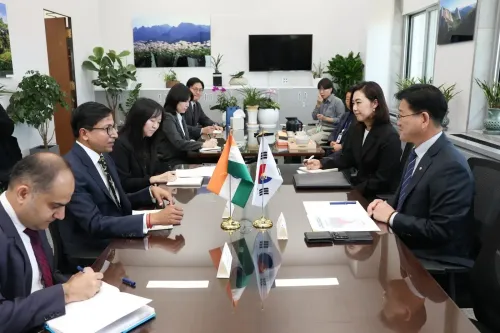 India-South Korea explore nuclear energy, green hydrogen cooperation