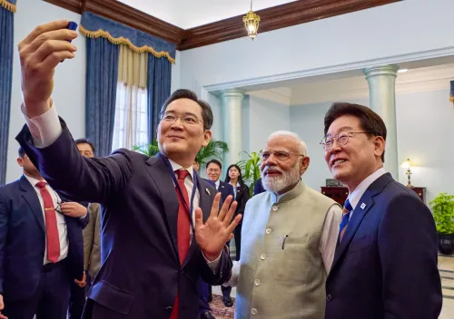 India-South Korea Ties Reset: Tech, Chips & Strategic Alliance