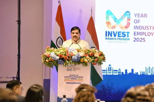Are India and Spain Really Like Twin Brothers? Insights from MP CM During Business Meet in Madrid