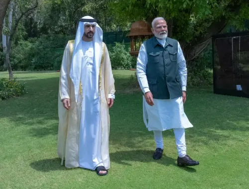 India and UAE Forge Enduring Ties of Friendship and Collaboration: Dubai's Crown Prince