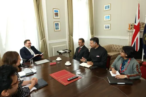India and UK Collaborate to Enhance Commonwealth Cooperation and Reforms