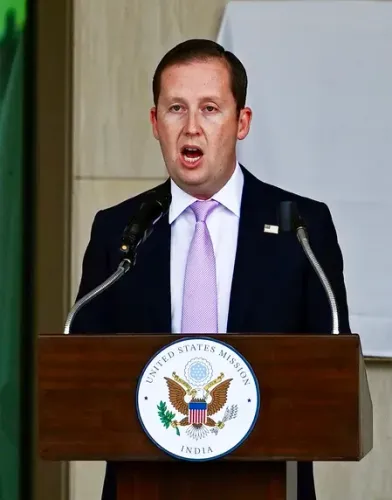 India-US 'limitless potential': Ambassador Sergio Gor on trade, defence ties
