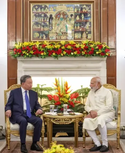 India-Vietnam elevate ties to Enhanced Comprehensive Strategic Partnership