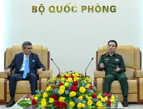 How Are India and Vietnam Strengthening Defence Cooperation?