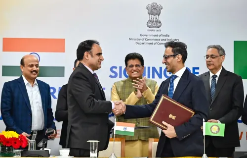 India-Arab trade set to hit $500 billion in 20 years as Gulf ties deepen