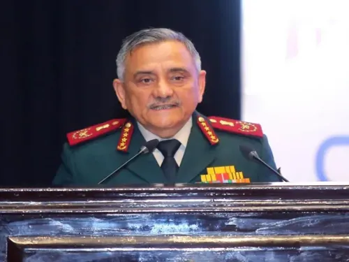 India Emerges as a Beacon of Global Optimism: CDS Gen Anil Chauhan