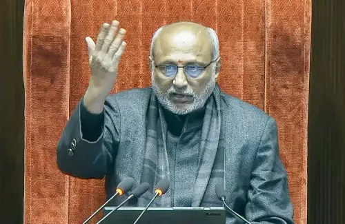 India Pioneers AI-Enhanced Governance: Insights from Vice President