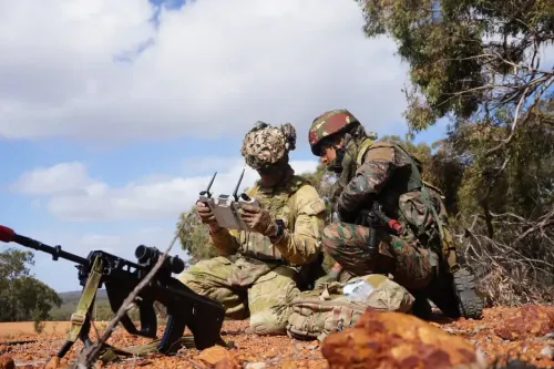 What Does the India-Australia Joint Military Exercise Entail?