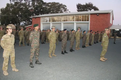 How Are India and Australia Strengthening Their Defence Cooperation Through AUSTRAHIND?