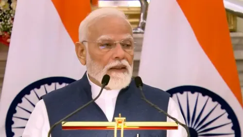 PM Modi Highlights Enhanced India-Austria Cooperation in Key Sectors