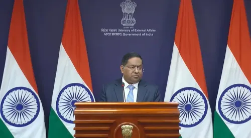 Does India Support Afghanistan's Territorial Integrity While Condemning Civilian Casualties in Border Clashes with Pakistan?