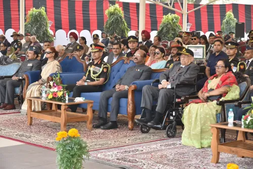 Mukti Joddhas Affirm Unbreakable Ties Between India and Bangladesh on Vijay Diwas