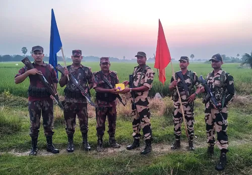 India and Bangladesh Strengthen Ties: Key Talks on Security and Connectivity Ahead