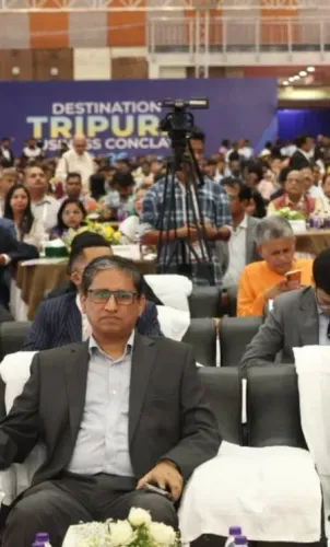 India-Bangladesh ties 'organic and natural': High Commissioner Hamidullah at Tripura conclave