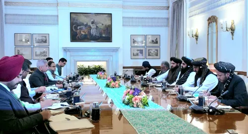 How is India Supporting Afghanistan's Economic Recovery?