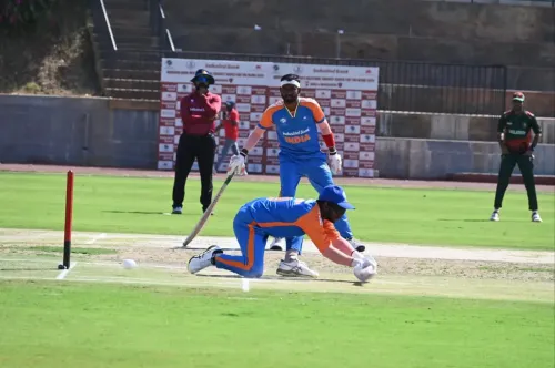 India Takes a 2-0 Lead Over Bangladesh in Men’s T20 Cricket Series for the Blind